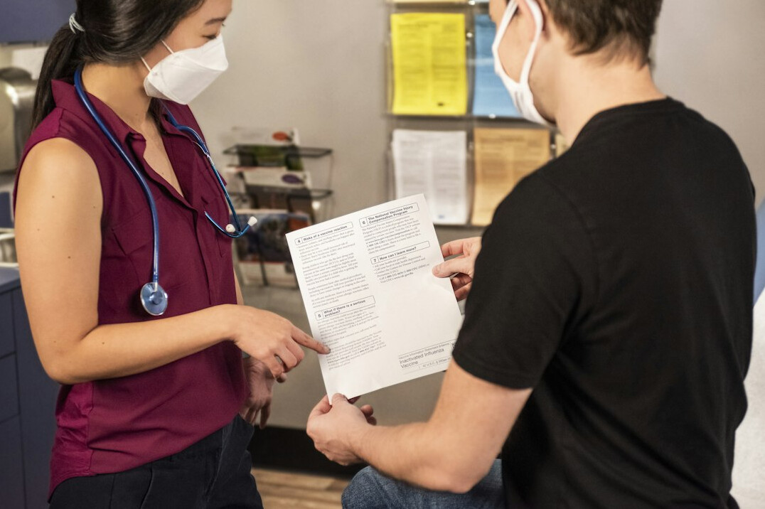 health insurance documents